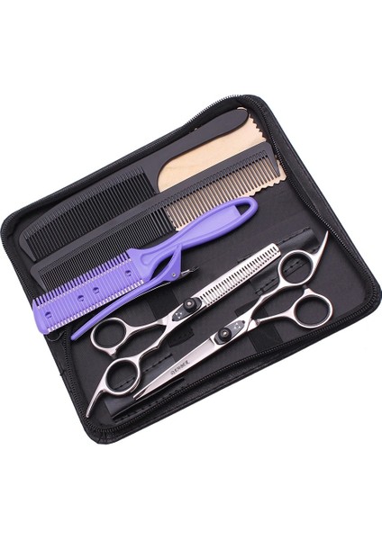 B1008 Hei Ka 6.0 Stili Barbefessional Kuaförlük Veya Saç Tg Makası Salon Saç Kesme Veya Set 1011#ZI-KA (Yurt Dışından) fırsatları