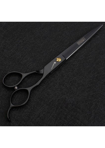 7 Inç Ince Stil .rofessional Kuaför Güzellik Veya Alet Kombinasyonu Japateel Kaymaz Aşınmaya Dayanıklı Lazer Hattı Veya (Yurt Dışından) modelleri