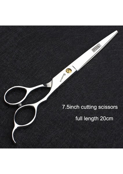 7 Inç Ince Stil .rofessional Kuaför Güzellik Veya Alet Kombinasyonu Japateel Kaymaz Aşınmaya Dayanıklı Lazer Hattı Veya (Yurt Dışından) fırsatları