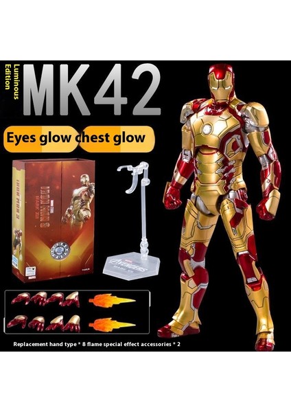 Marvel Avengers Demir Adam Oyuncak Modeli (Yurt Dışından)
