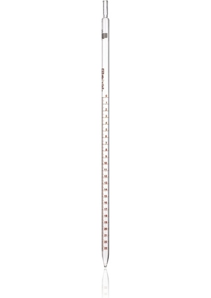 Pipet / Dereceli / 5 'ml