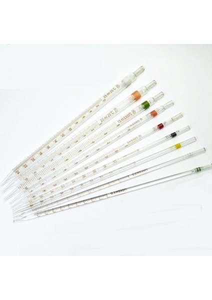 Pipet / Dereceli / 5 'ml