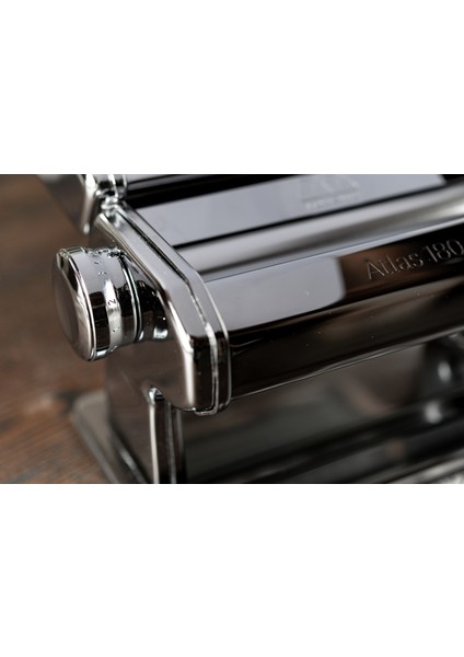 Orjinal Marcato Atlas 180 mm Erişte Makarna Makinası Erişte Kesme Makinası modelleri