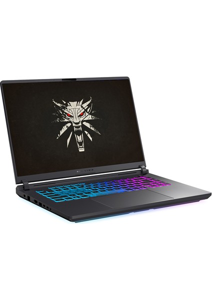 Rog Strix G16 Intel Core Ultra 7 255HX 96GB Ddr5 1tb SSD 12GB/RTX5070TI/175W Windows 11 Home 16" 2.5k 240Hz Wqxga Yapay Zeka Destekli Taşınabilir Bilgisayar G615LRH26 + Zettaçanta
