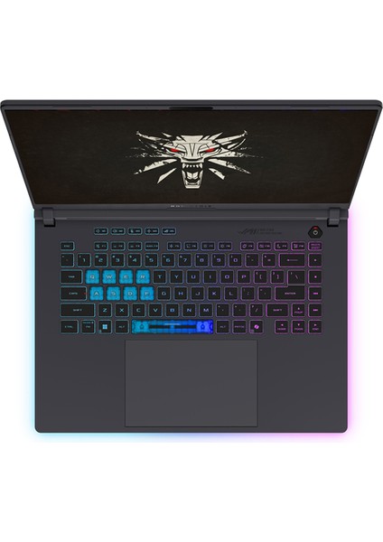 Rog Strix G16 Intel Core Ultra 7 255HX 96GB Ddr5 1tb SSD 12GB/RTX5070TI/175W Windows 11 Home 16" 2.5k 240Hz Wqxga Yapay Zeka Destekli Taşınabilir Bilgisayar G615LRH26 + Zettaçanta