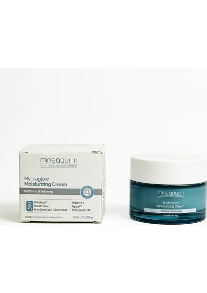 Hydraglow Mousturizing Cream / Yoğun Nemlendiriciyüz Kremi