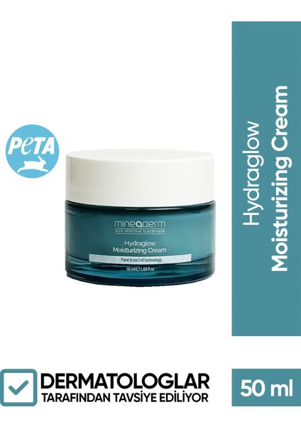 Hydraglow Mousturizing Cream / Yoğun Nemlendiriciyüz Kremi