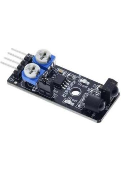 KY-032 Ir Kızılötesi Engel Algılama Sensörü 4 Pin