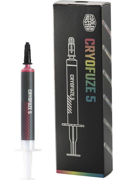 Cryofuze 5 MGY-ADSR-N03G-R1 3gr. Kırmızı Termal Macun