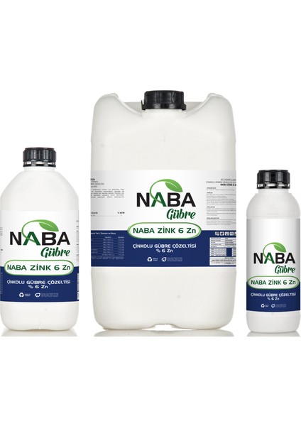 Naba Zink 20LT