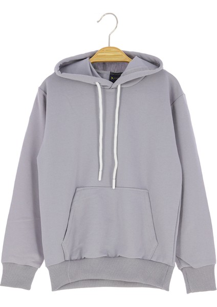 Kız Çocuk Sweatshirt Kapüşonlu Mevsimlik