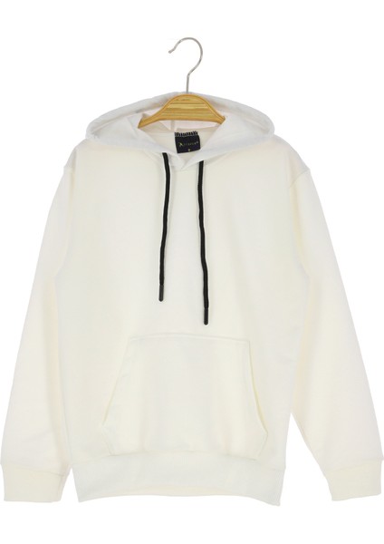 Kız Çocuk Sweatshirt Kapüşonlu Mevsimlik