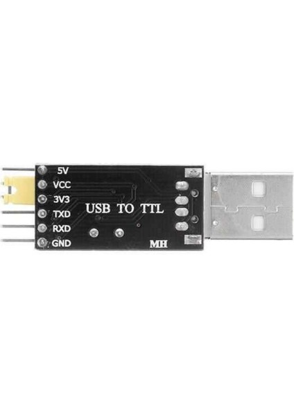 CH340 Usb-Ttl Dönüştürücü Kartı - 3.3V/5.5V