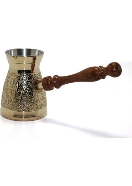 Pirinç Cezve 4.75'' Inç Model 2