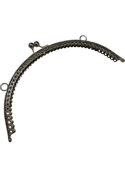 Metal Çanta Sapı Bursu 20 cm X4