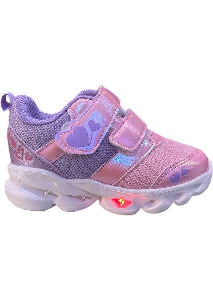 Orijinal Cool Kids Cayt Ortopedik Işıklı Bebe Spor Ayakkabı