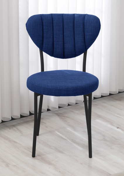 Elegant Mutfak Sandalyesi Yemek Odası Kafe Restoran Sandalye Silinebilir