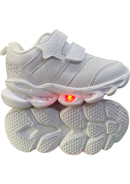 Orijinal Cool Kids Cayt Ortopedik Işıklı Bebe Spor Ayakkabı modelleri