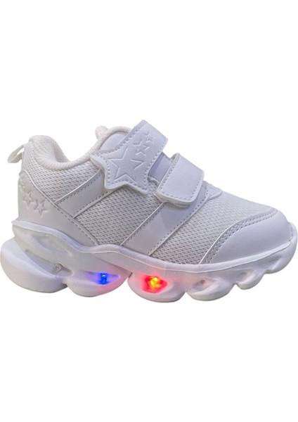Orijinal Cool Kids Cayt Ortopedik Işıklı Bebe Spor Ayakkabı