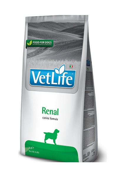 Renal Köpek Maması 2 kg