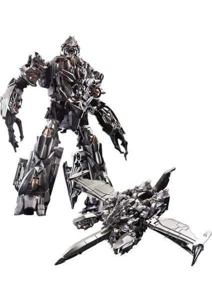 Deformasyon Robot Oyuncakları, Araba Robot Oyuncakları Anime Oyuncak Aksiyon Figürleri 2 Mod Alaşım Aksiyon Figürü Oyuncakları Film Hayranları Anime Koleksiyonu Deformasyon (Yurt Dışından)