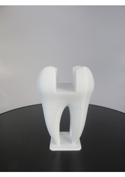 3D Baskı Diş Şeklinde Kartlık – Diş Hekimleri Için Şık ve Eğlenceli! 🦷✨ indirimleri