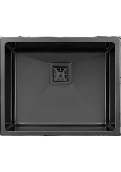 Yeni Ürün 40 x 45 Tezgah Üstü & Tezgah Altı Uygulamalı Titanyum Pvd Kaplama