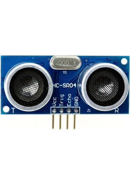 HC-SR04 Ultrasonik Mesafe Sensörü
