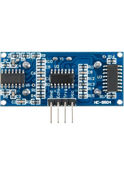 HC-SR04 Ultrasonik Mesafe Sensörü