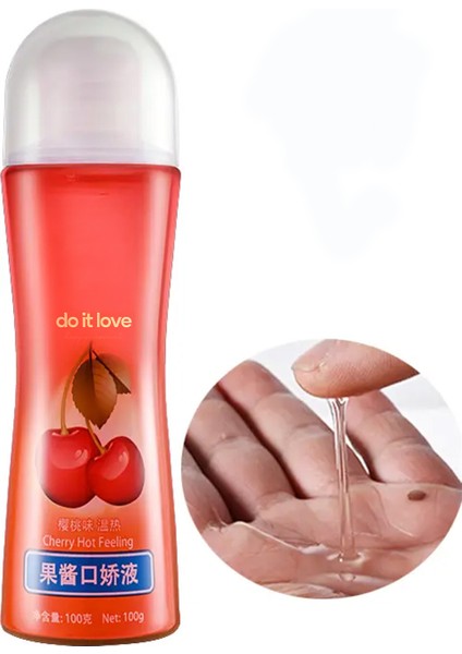 - 100 ml Hassas Yoğunluk -Kiraz Kokulu