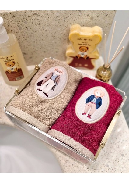 Agbtrend Bath Box -X- Banyo Organizeri Dekorasyon Ürünü