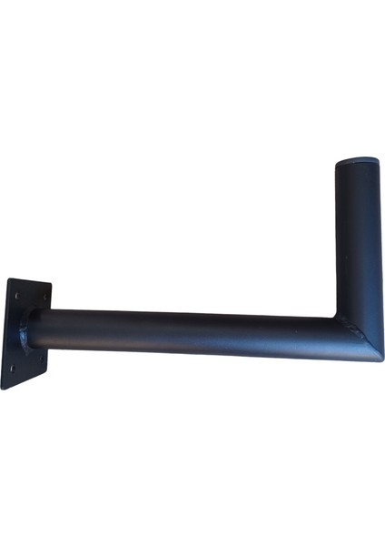 Mrc Takmatik Çanak Anten Ayağı Siyah 40 cm Duvar Montaj Uydu fiyatları