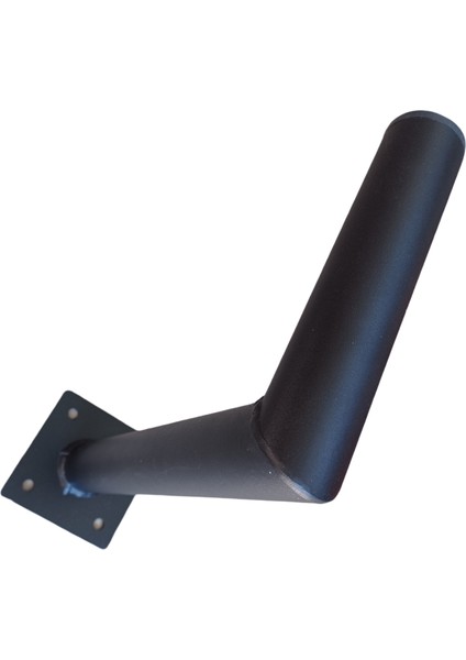 Mrc Takmatik Çanak Anten Ayağı Siyah 40 cm Duvar Montaj Uydu modelleri