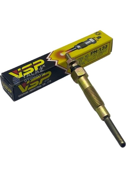 8.5V Kızdırma Bujisi Nıssan