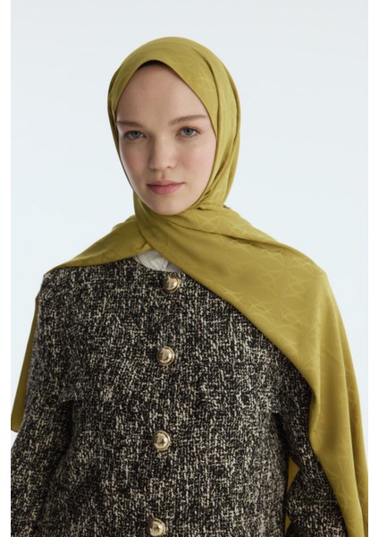 Ipeksi Jakar Geometrik Desen Şal fiyatları