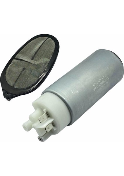 12V ELEKTRİKLİ YAKIT POMPASI (FİLTRELİ) 3 BAR 42 MM ACCENT 1.5 DİZEL