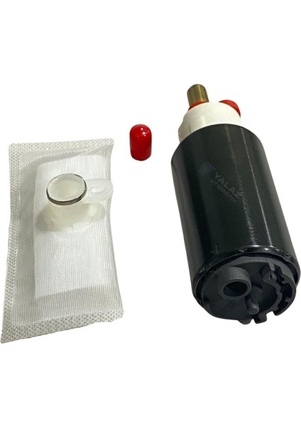 12V ELEKTRİKLİ YAKIT POMPASI 3 BAR 38 MM FORD FOCUS I (1998-2004) KIRMIZI fiyatları