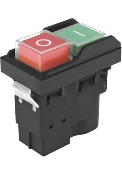 Zcd-01 4-Pin Elektromanyetik Switch