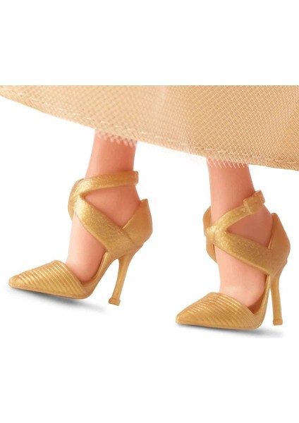 HJX04 Barbie® 2023 Mutlu Yıllar Bebeği - Sarışın fırsatları