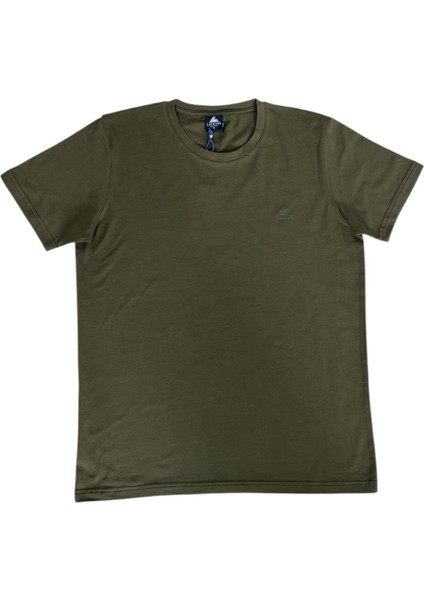 Unisex Bisiklet Yaka T-Shırt fiyatları