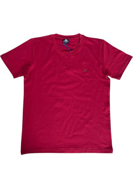 Unisex Bisiklet Yaka T-Shırt fiyatları