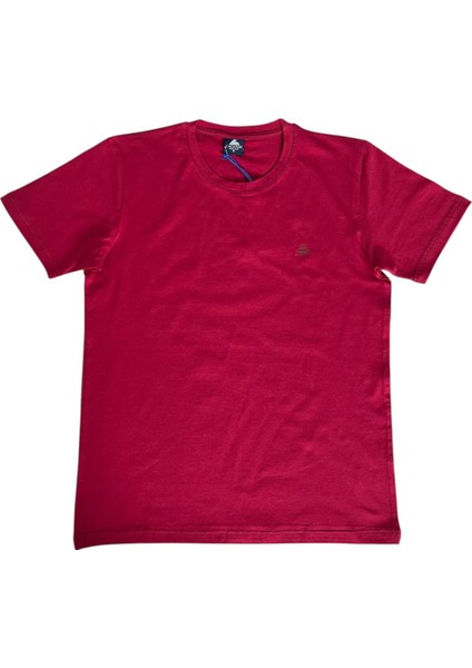 Unisex Bisiklet Yaka T-Shırt modelleri