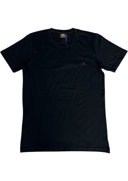 Unisex Bisiklet Yaka T-Shırt fırsatları