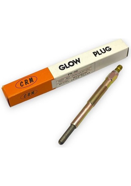 24V KIZDIRMA BUJİSİ CATERPILLAR