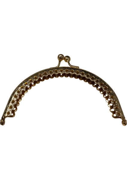 Metal Çanta Sapı Bursu 10 cm X7