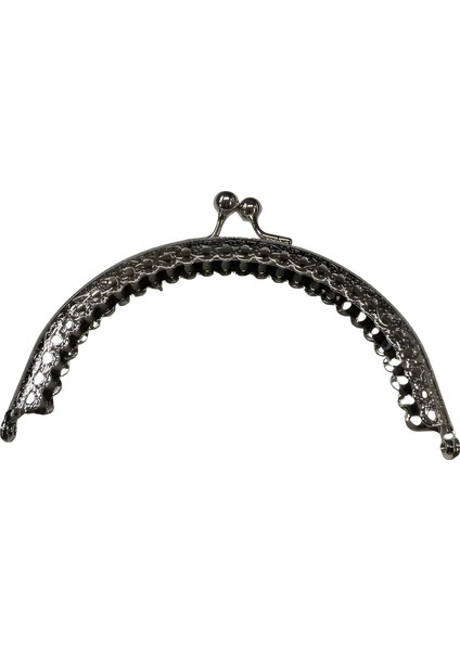 Metal Çanta Sapı Bursu 10 cm X7