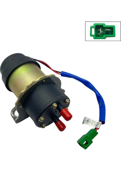 24V YAKIT POMPASI PERKINS