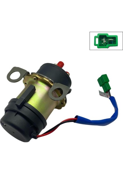 24V YAKIT POMPASI PERKINS modelleri