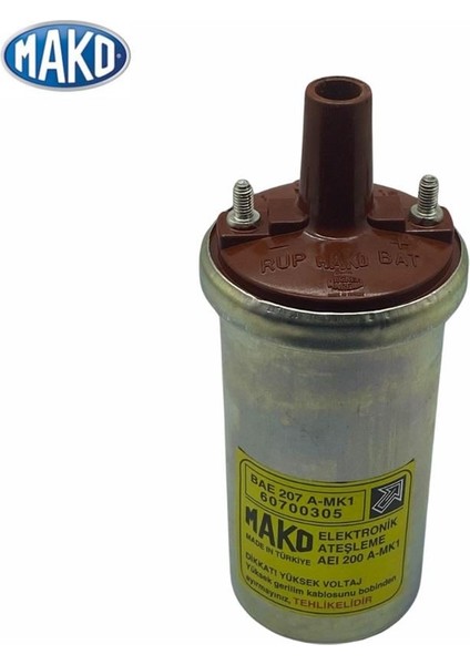 Elektronik Ateşleme Bobini Tofaş Doğan/kartal/şahin