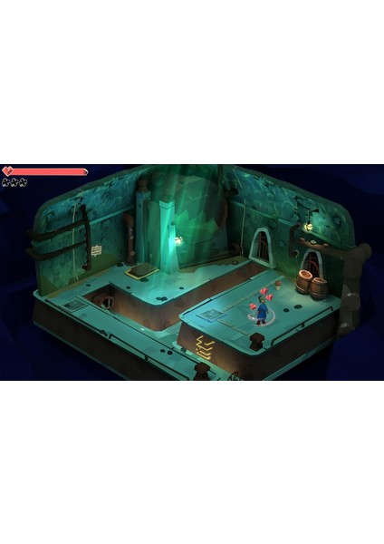 Little Big Adventure: Twinsen's Quest - Limited Edition (Nintendo Switch) 🎮✨ fiyatları